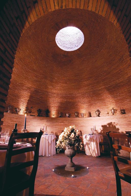 Agriturismo Monte Due Torri Genzano di Roma Buitenkant foto